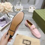 Gucci Loafer  Pink