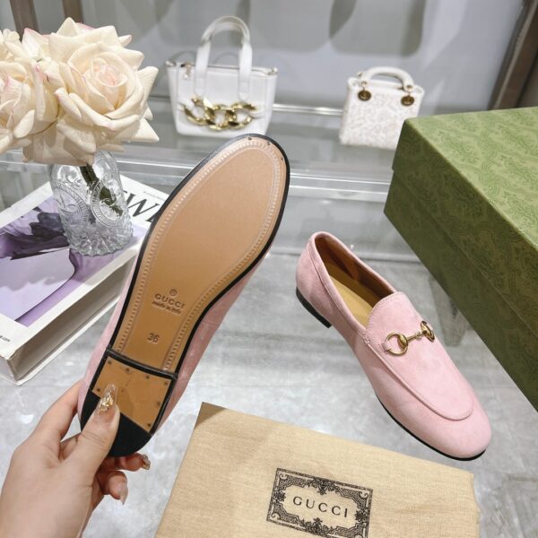 Gucci Loafer  Pink