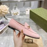 Gucci Loafer  Pink
