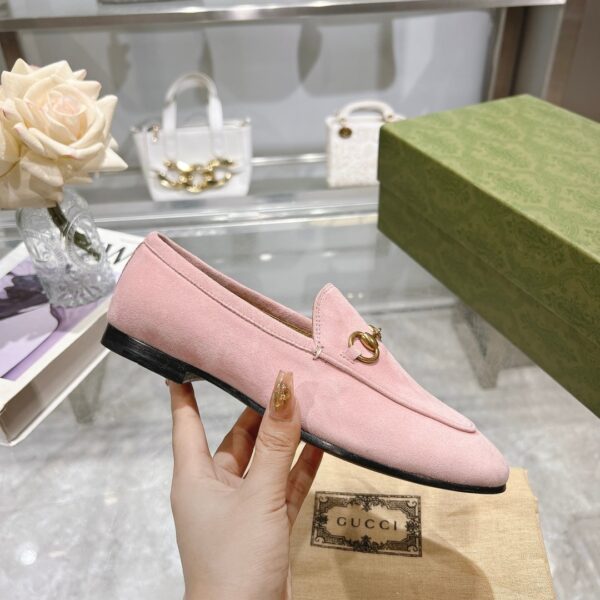 Gucci Loafer  Pink