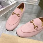 Gucci Loafer  Pink
