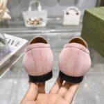 Gucci Loafer  Pink