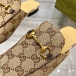 Gucci Loafer Old Logo Slippers