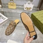 Gucci Loafer Old Logo Slippers
