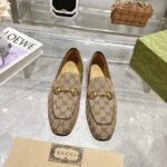 Gucci Loafer Old Logo