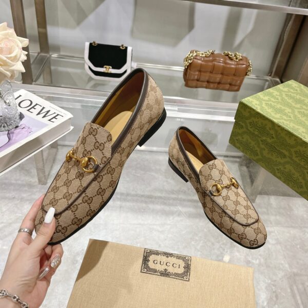 Gucci Loafer Old Logo