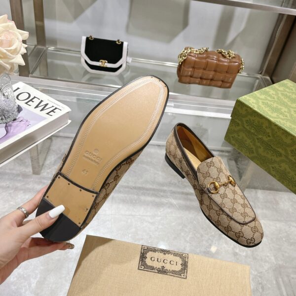 Gucci Loafer Old Logo