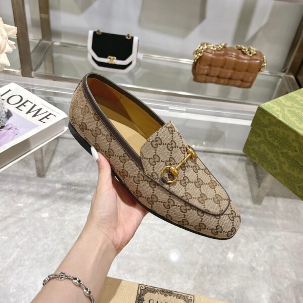 Gucci Loafer Old Logo