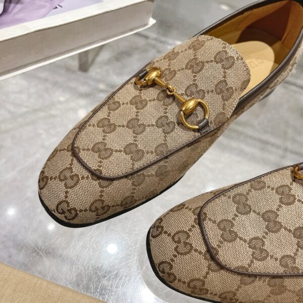 Gucci Loafer Old Logo