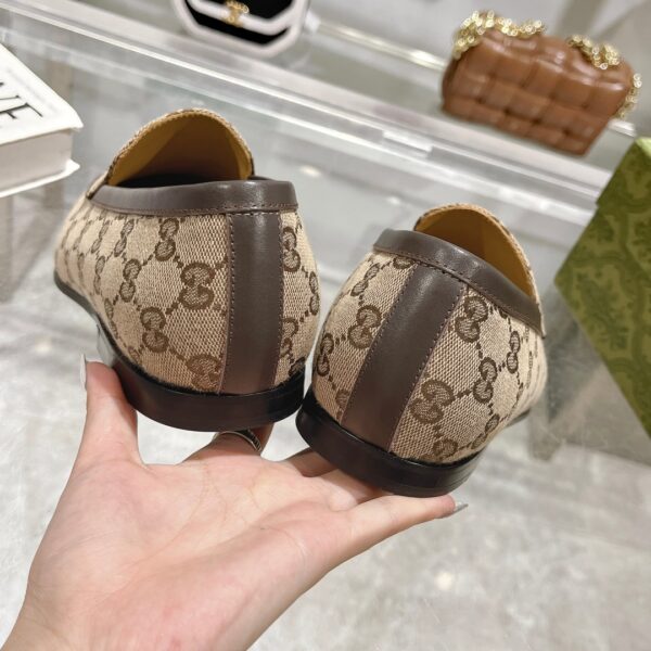 Gucci Loafer Old Logo