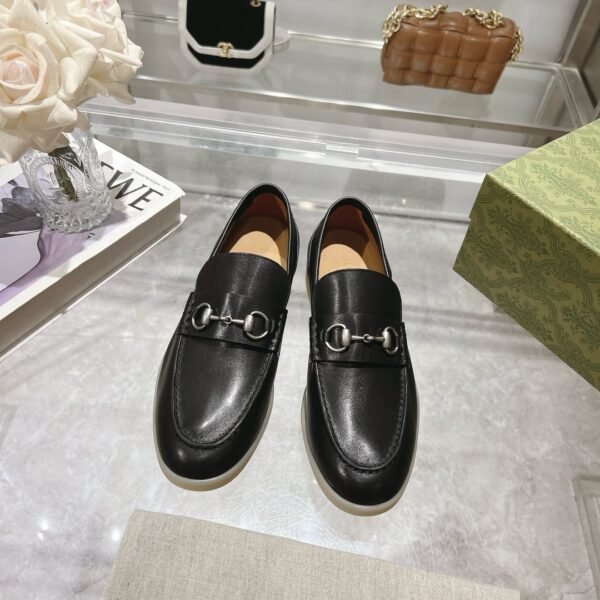 Gucci Loafer Black