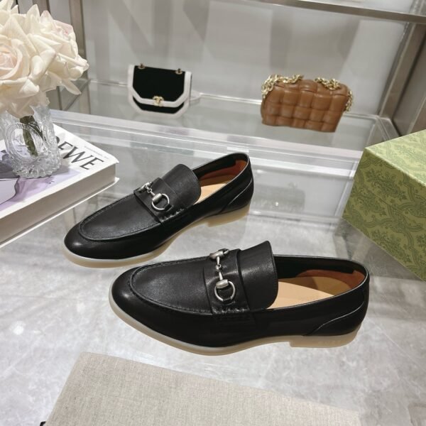 Gucci Loafer Black