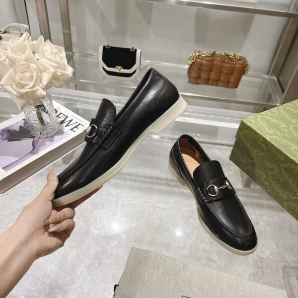 Gucci Loafer Black