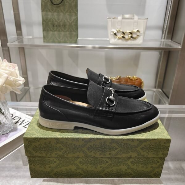 Gucci Loafer Black