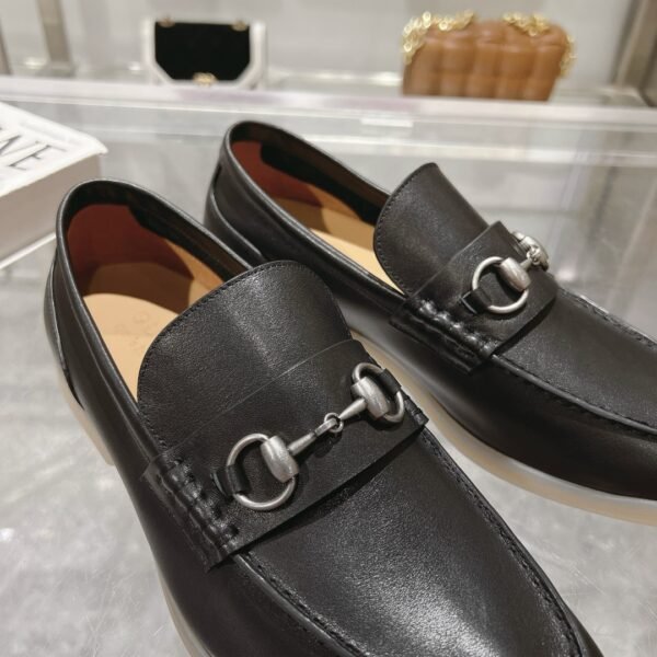 Gucci Loafer Black