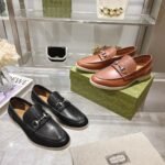 Gucci Loafer Black