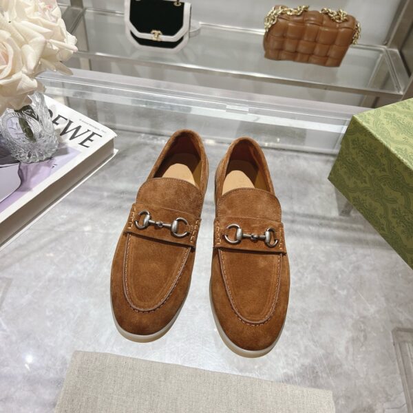 Gucci Loafer Brown