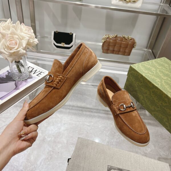 Gucci Loafer Brown