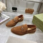 Gucci Loafer Brown