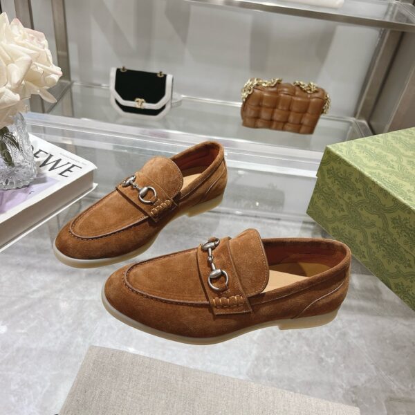 Gucci Loafer Brown