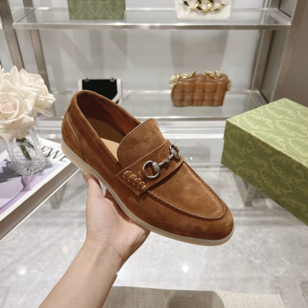 Gucci Loafer Brown