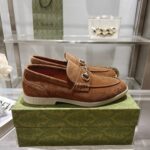 Gucci Loafer Brown