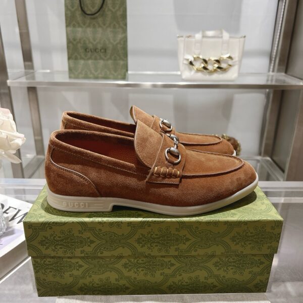 Gucci Loafer Brown