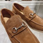 Gucci Loafer Brown