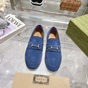 Gucci Loafer Blue