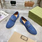 Gucci Loafer Blue