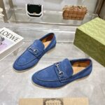 Gucci Loafer Blue