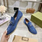 Gucci Loafer Blue
