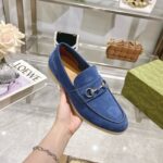 Gucci Loafer Blue