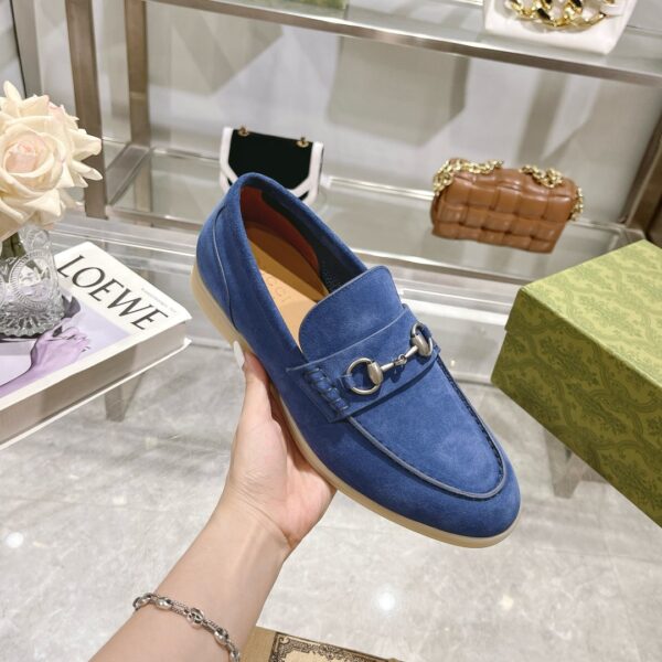 Gucci Loafer Blue