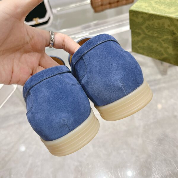Gucci Loafer Blue