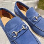 Gucci Loafer Blue