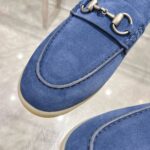 Gucci Loafer Blue