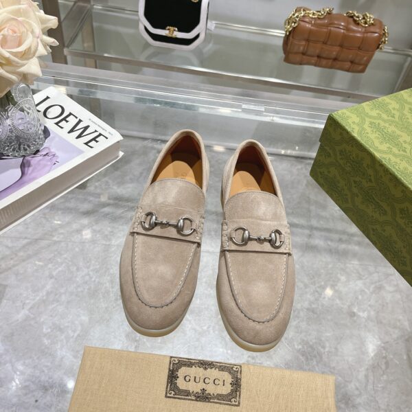 Gucci Loafer Grey