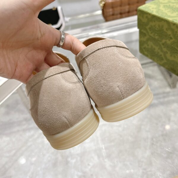 Gucci Loafer Grey