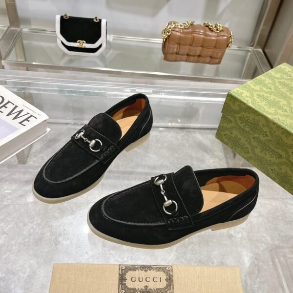 Gucci Loafer Black