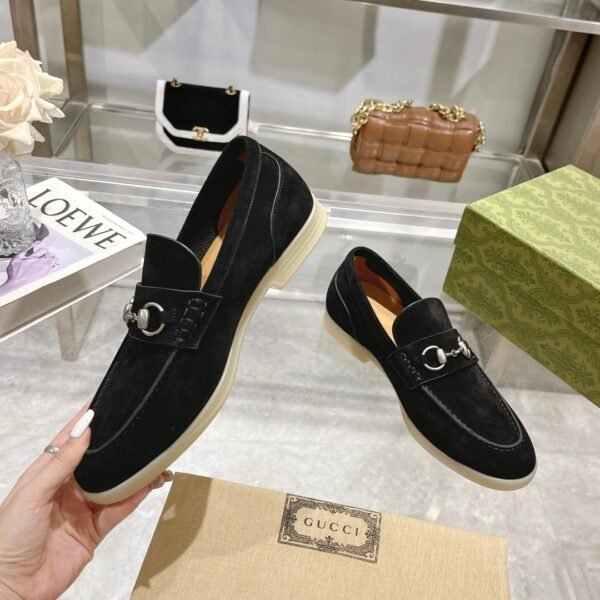 Gucci Loafer Black
