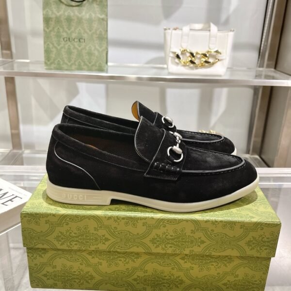 Gucci Loafer Black