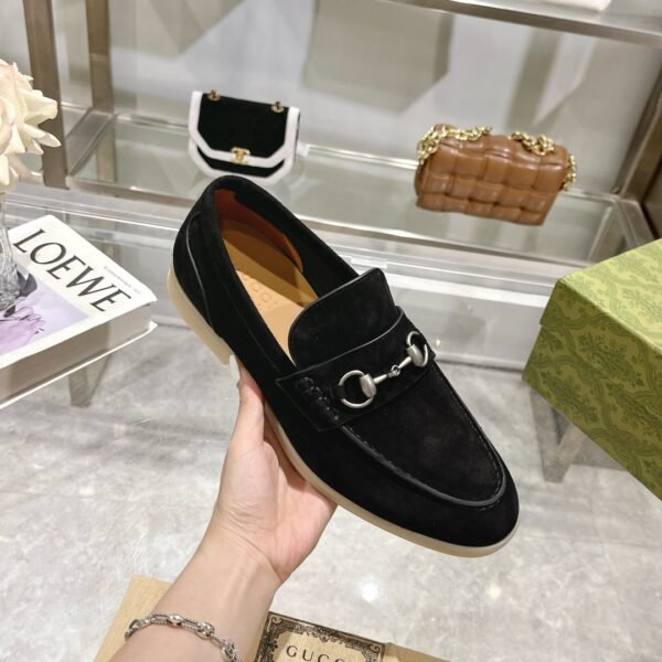 Gucci Loafer Black