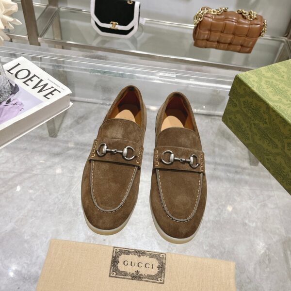Gucci Loafer Brown