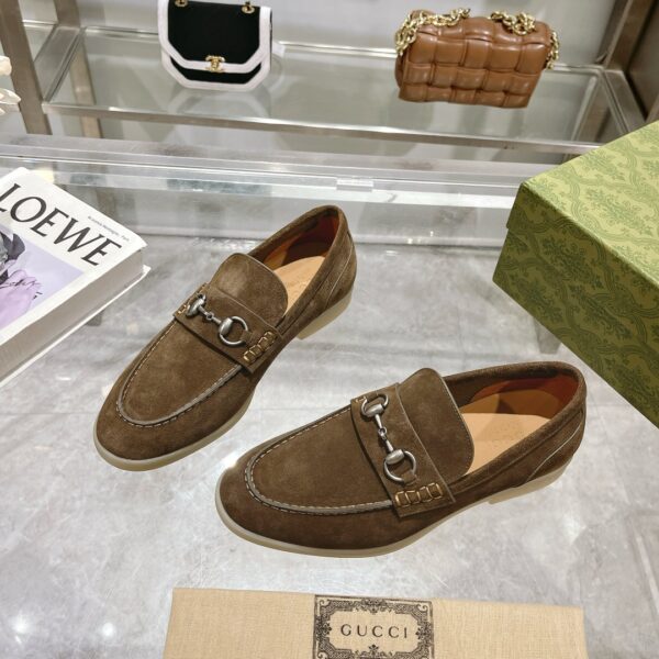 Gucci Loafer Brown
