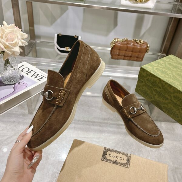 Gucci Loafer Brown