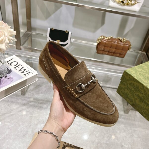 Gucci Loafer Brown
