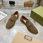 Gucci Loafer Brown