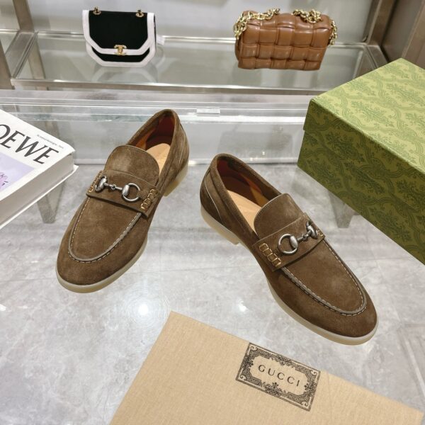 Gucci Loafer Brown