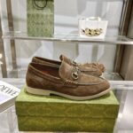 Gucci Loafer Brown
